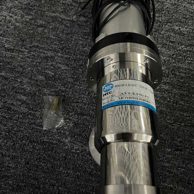 HTC日扬双感应器高真空气动挡板角阀AVS-KF50-P2（议价）