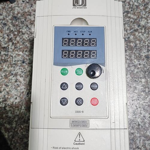 可维修金田变频器 JTE330-S KA0040G3（议价）