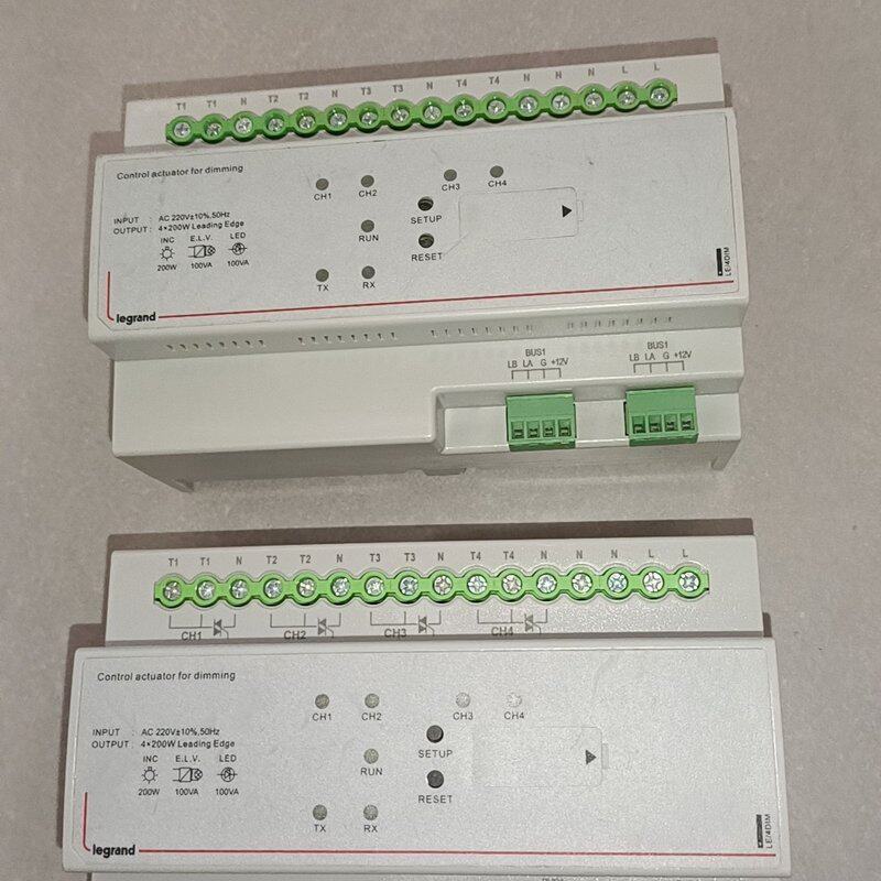 罗格朗调光模块 LE/4DIM 2只,LE/8R/H(议价)
