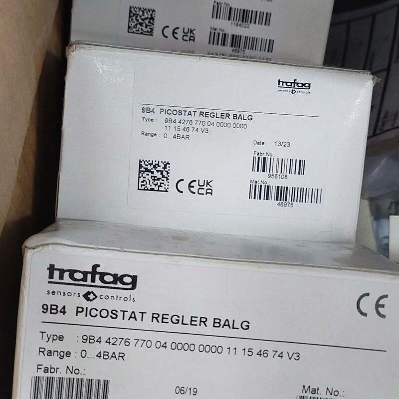 trafag压力传感器9B4 4276 770 04 0-4(议价)