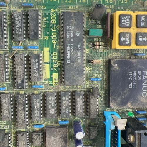 FANUC A20B-1003-0010底板，（议价）