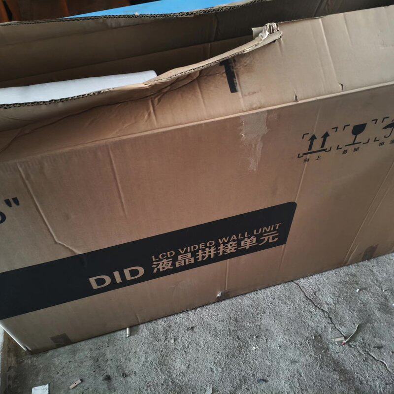 LG55寸拼接屏ld550dun液晶拼接单元屏,did(议价)