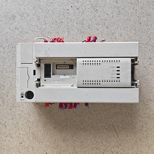 PLC FX3U-48MT/ES-A（议价）
