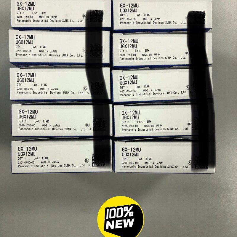 GX-12MU 松下 接近传感器 GX-12MU（议价）