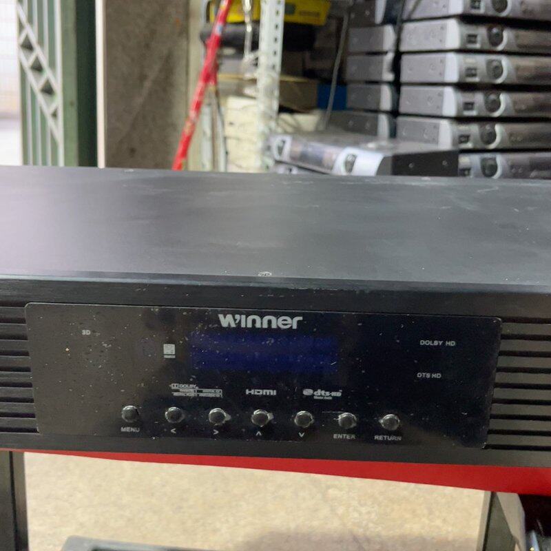 WlNNER HD-100 天逸级影院解码器,(议价)