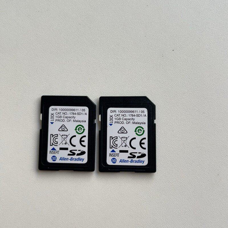 AB 1784-SD1 /1GB 内存卡(议价)