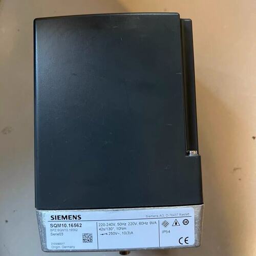 SQM10.16562SIMENS伺服电机（议价）