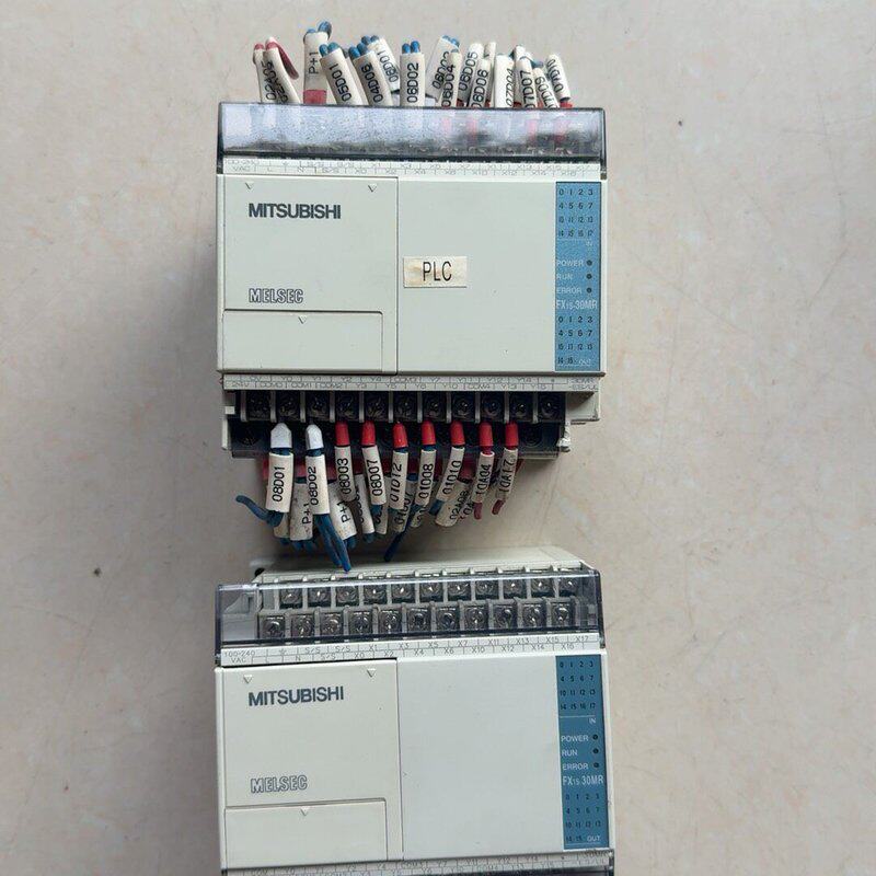 PLC FX1S-30MR-ES/UL（议价）