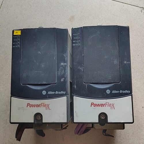 AB变频器 PowerFlex 70系列（议价）