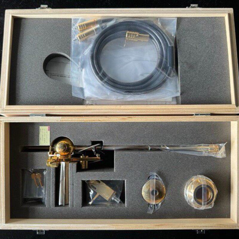 IKEDA IT-407 Gold 池田勇大师款动态平衡(议价)