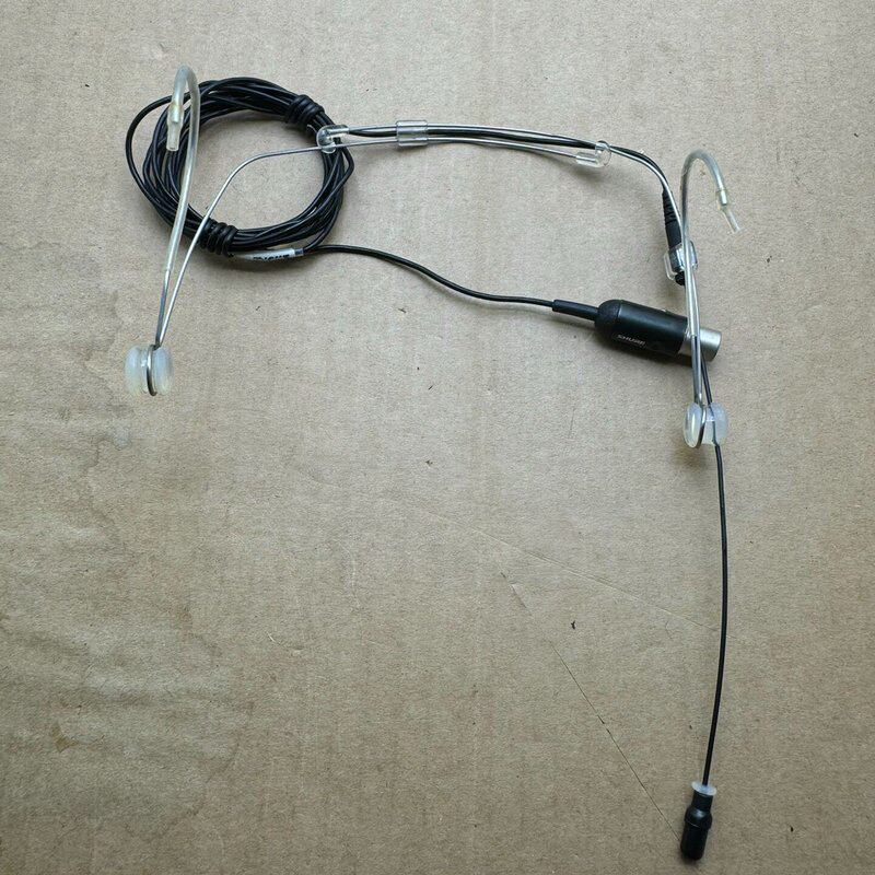 Shure/舒尔 DH5 无线头戴麦克风演剧直播耳麦(议价)