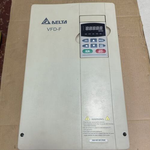台达变频器VFD300F43A，设备，成色还可以，实物拍（议价）