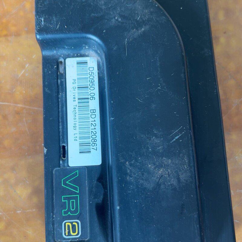 PG VR2电动轮椅控制器,型号D50950.06,英国(议价)