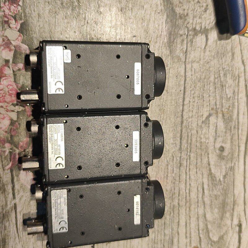 日立CCD摄像机KP-M1AN,制造,DC12V 2(议价)