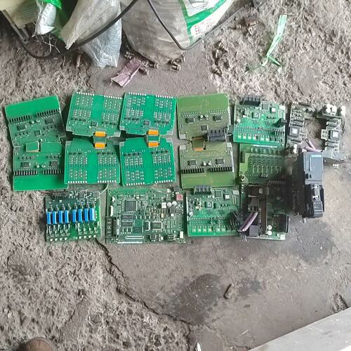可维修cpu315-2dp收回来的图片这些板子成色如图实物实（议价）