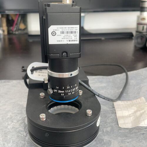 海康威视工业相机，型号MV-CU050-60GM，带25mm（议价）