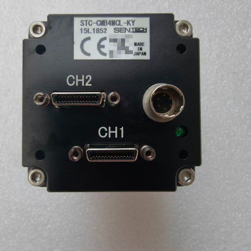 SENTECH STC-CMB4MCL-KY工业相机,枪机款(议价)