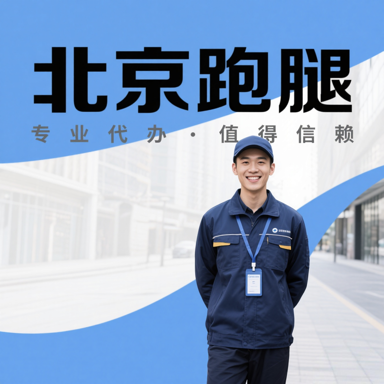 北京商务跑腿送合同送礼物送公章机场转送加急排队使命必达