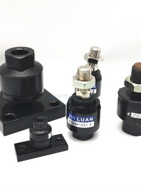 气缸浮动接头F-M5X080F/M6X100F/M8/M10/M12X125F/M14X150F