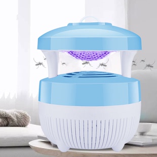 德国进口强力灭蚊灯吸入式灭蚊器孕婴适用静音防蚊宿舍驱蚊灭神器