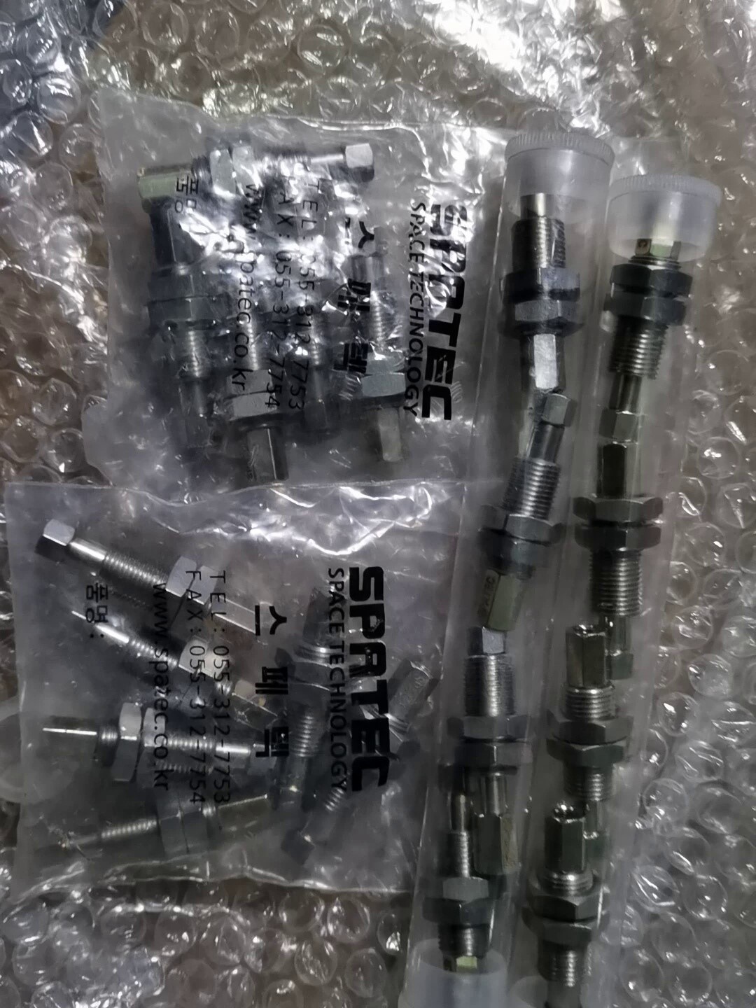 韩国全新原装SPATEC S507-CR,共19pcs,标先议价