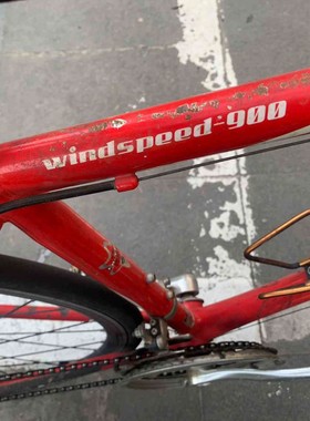 捷安特windspeed风速900禧玛诺12速，功能完整