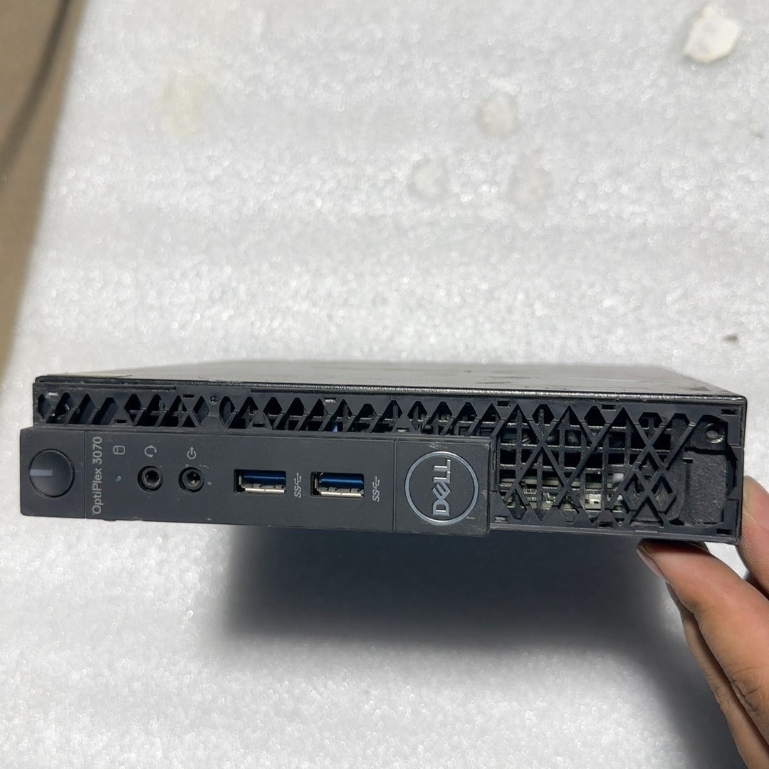 戴尔optiplex3070主机 g5420t 128 4g