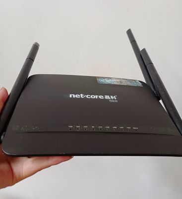 Netcore/磊科 POWER6A 功能完好  后配电源线议价议价