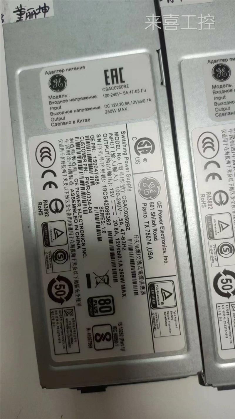 f5 i4600 PWR-0334-04 AC power询价议价