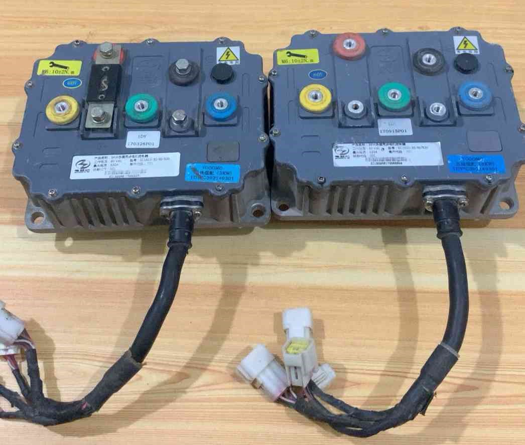 上海电驱动控制器 3kw永磁同步电机控制器 御捷330 金彭先议价