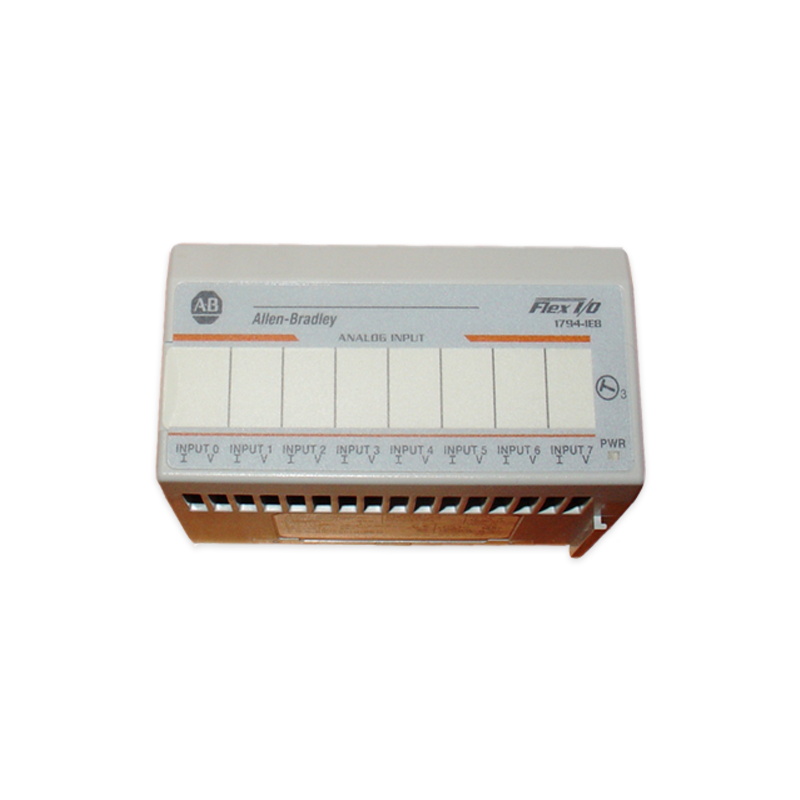AB罗克韦尔1794-IE8 Flex 8 点模拟输入模块 PLC输入模块1794IE8