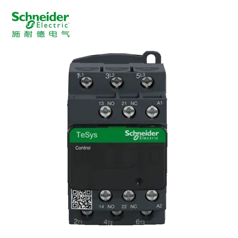 施耐德交流接触器国产LC1D控制电压(交流线圈220V)LC1-D18M7C,A