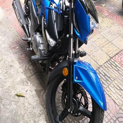 适用于铃木骊驰GW250摩托车标准版旅行版F版后货架后尾架改装配件