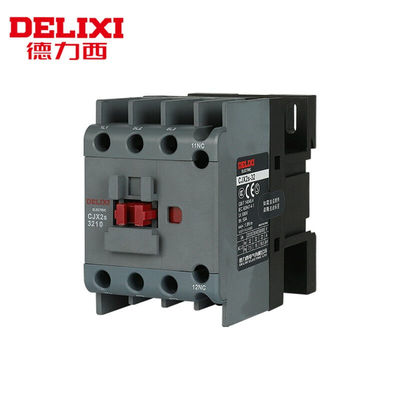 德力西电气（DELIXIELECTRIC）CJX2S3210Q交流接触器AC380V