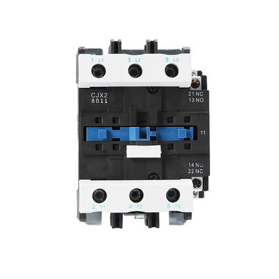 RMSPD上海人民CJX2-8011-220V交流接触器80A接触式继电器