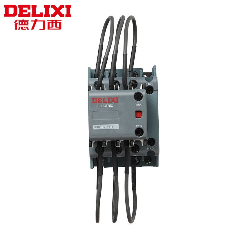 德力西电气（DELIXIELECTRIC）CDC19S43/1150Hz380/400VRoHS电容