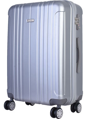 WINPARD威豹拉杆箱pc箱男硬箱行李箱托运登机箱女密码箱旅行箱铝