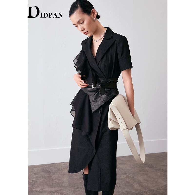 IDPAN女装商场同款2022年通勤