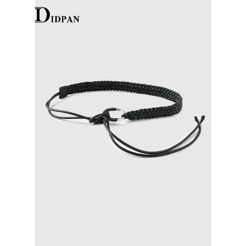 IDPAN女装品牌腰带商场同款简约百搭皮带2V1X05628