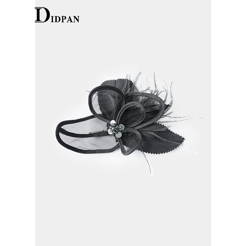 IDPAN女装胸花2025季新款商场同款设计师品牌精致衣服别针