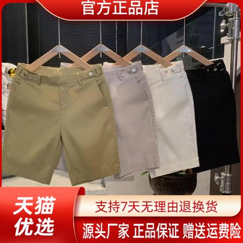 师凯服饰Amphelisia2026夏季新款男士休闲男士短裤五分裤沙滩裤