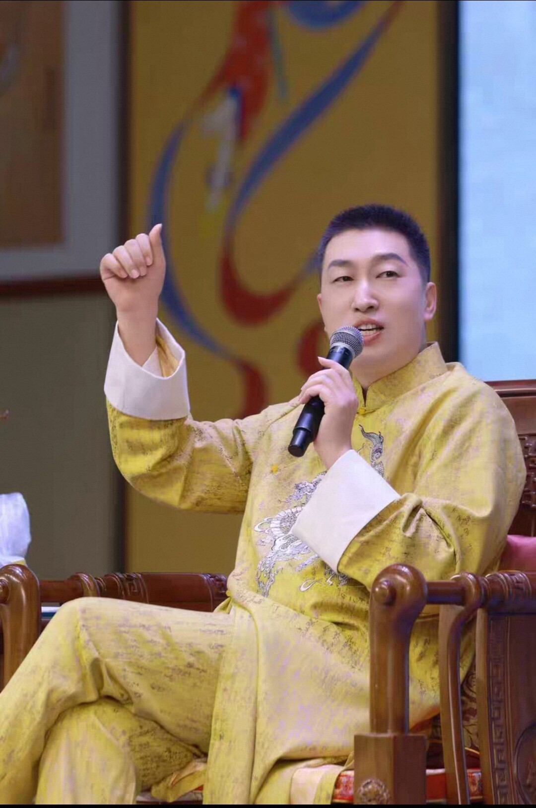 周文强武当山游学圣贤之道四天三夜完整版视频课程