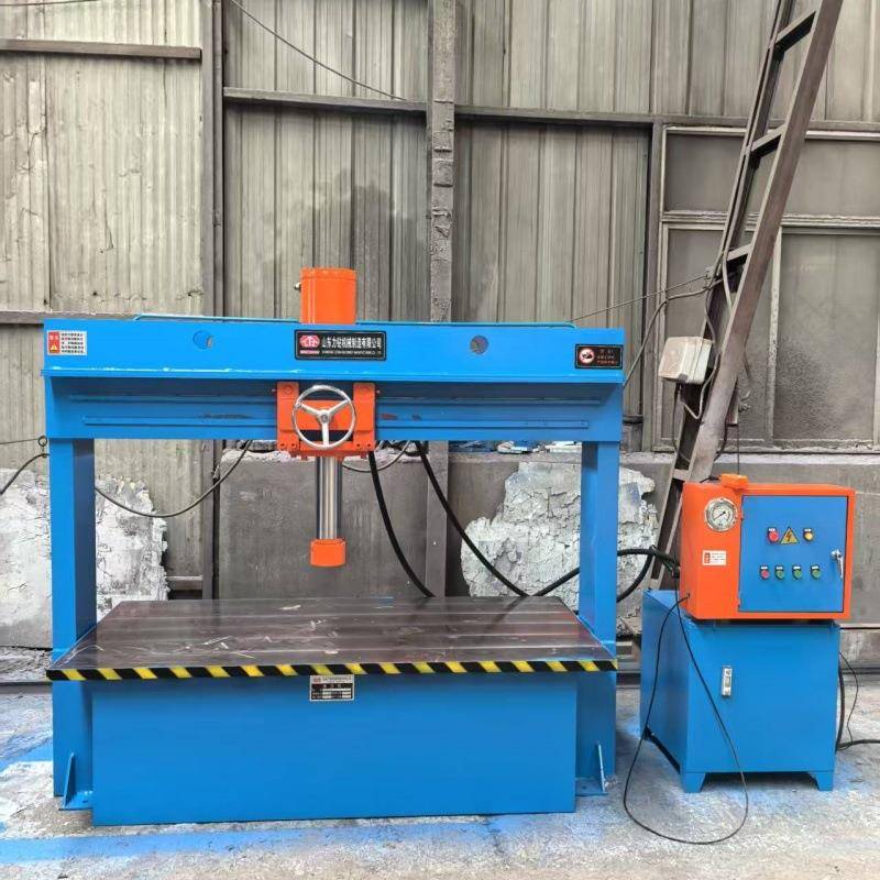 YL22-80吨100吨移动油缸龙门液压机金属整形双柱油压机框架压力机