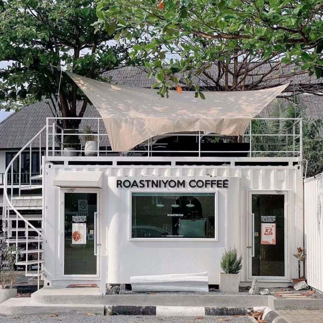厂家集装箱移动房屋网红集市商铺餐车快拼箱咖啡屋营地小卖部售货