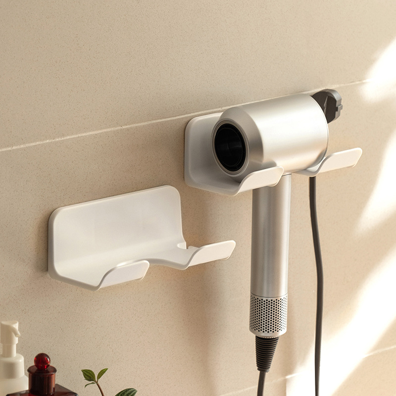 壁挂式风筒支架收纳神器