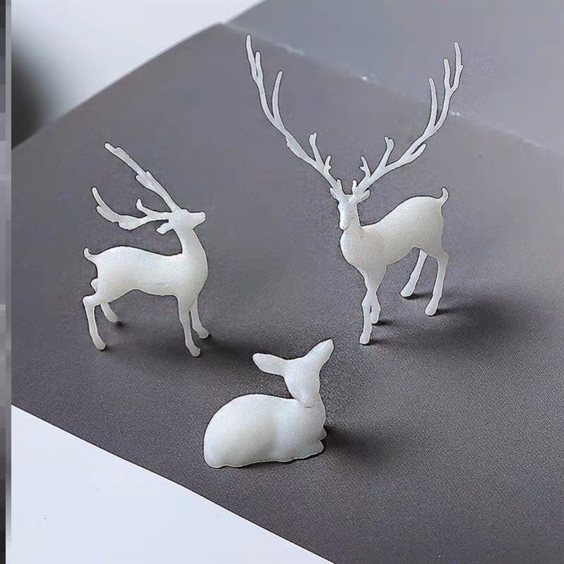 高档环氧树脂工艺品滴胶摆件成品海洋生物鲸鱼抖音网红生日礼物摆