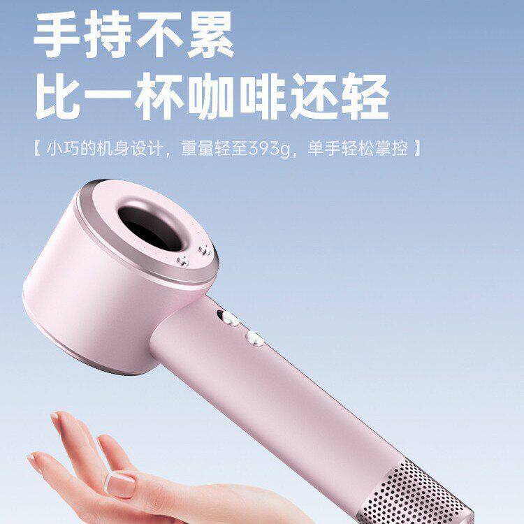 护发静音负离子电器吹头发家用
