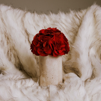 礼盒装饰品玫瑰花MINOANHOMEY