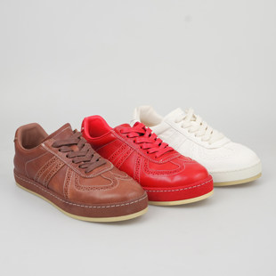 奢品级 德训鞋 暴走不累脚 春季 X2558A260153 跟高2.5cm