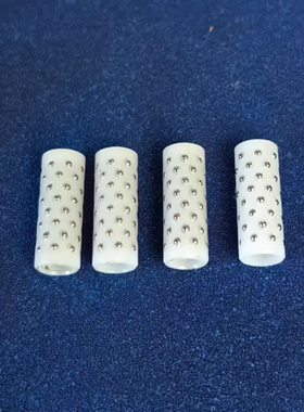 1.0钢珠树脂微型滚珠衬套标准型 SSBPS塑胶套